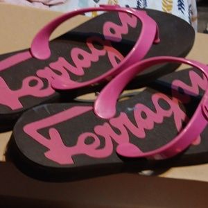 Ferragamo flip flops